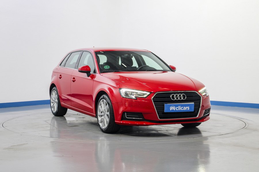 Audi A3 Diésel A3 Sportback 1.6TDI Design Edition 85kW 3