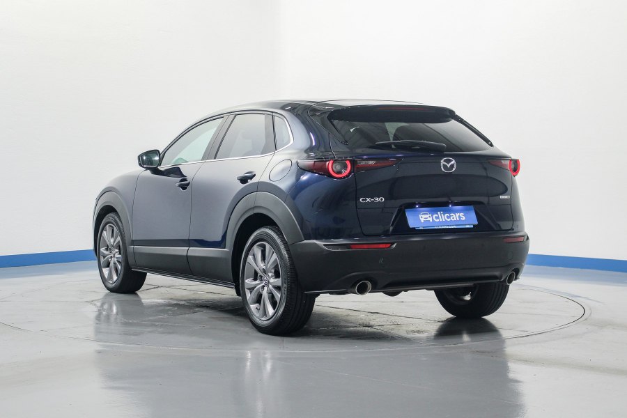 Mazda CX-30 Mild hybrid CX-30 2.0 Skyactiv-X Evolution 2WD 132kW 8