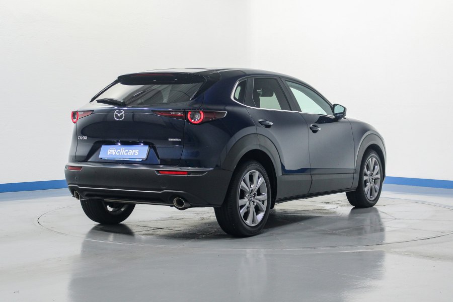 Mazda CX-30 Mild hybrid CX-30 2.0 Skyactiv-X Evolution 2WD 132kW 5