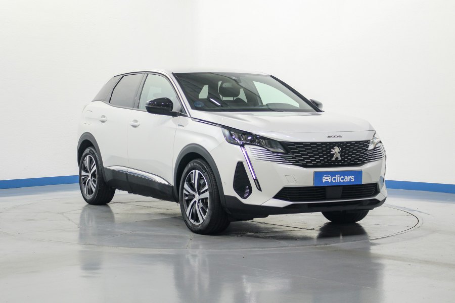 Peugeot 3008 SUV Híbrido enchufable 3008 HYB PHEV 225 Allure Pack e-EAT8 3