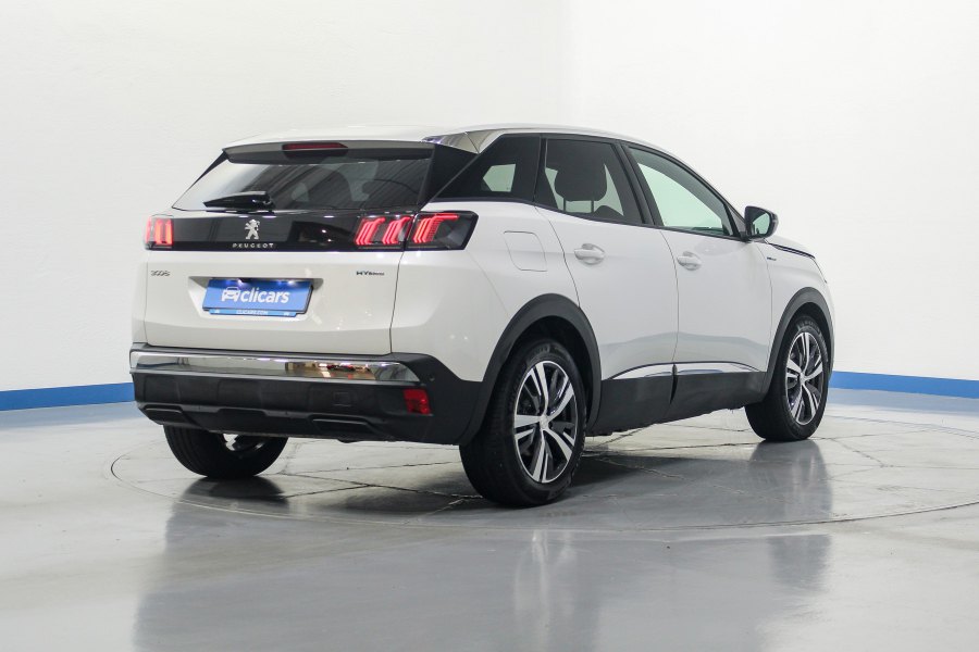 Peugeot 3008 SUV Híbrido enchufable 3008 HYB PHEV 225 Allure Pack e-EAT8 5