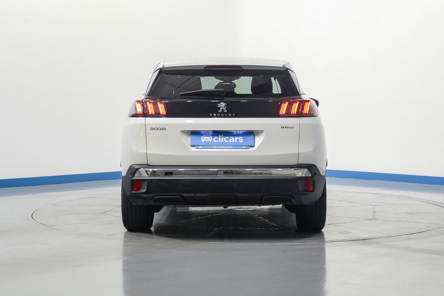 Peugeot 3008 SUV Híbrido enchufable 3008 HYB PHEV 225 Allure Pack e-EAT8 4