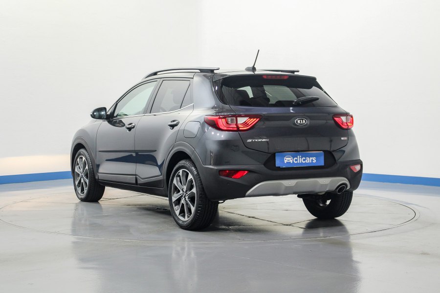 Kia Stonic Gasolina Stonic 1.0 T-GDi Eco-Dynamic Drive 120 8