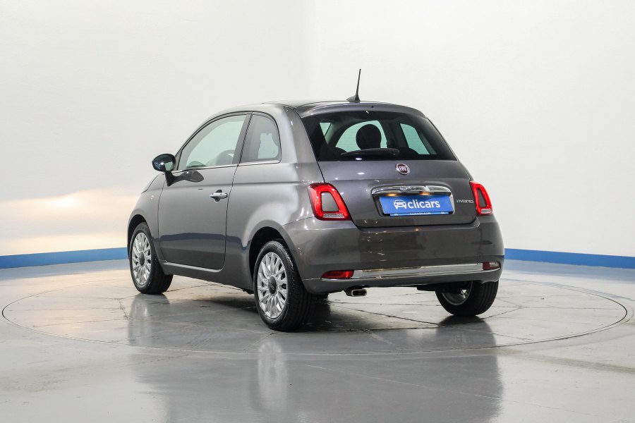 Fiat 500 Mild hybrid 500 1.0 Hybrid Monotrim 52kW 8