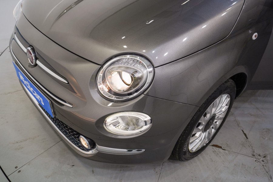 Fiat 500 Mild hybrid 500 1.0 Hybrid Monotrim 52kW 9