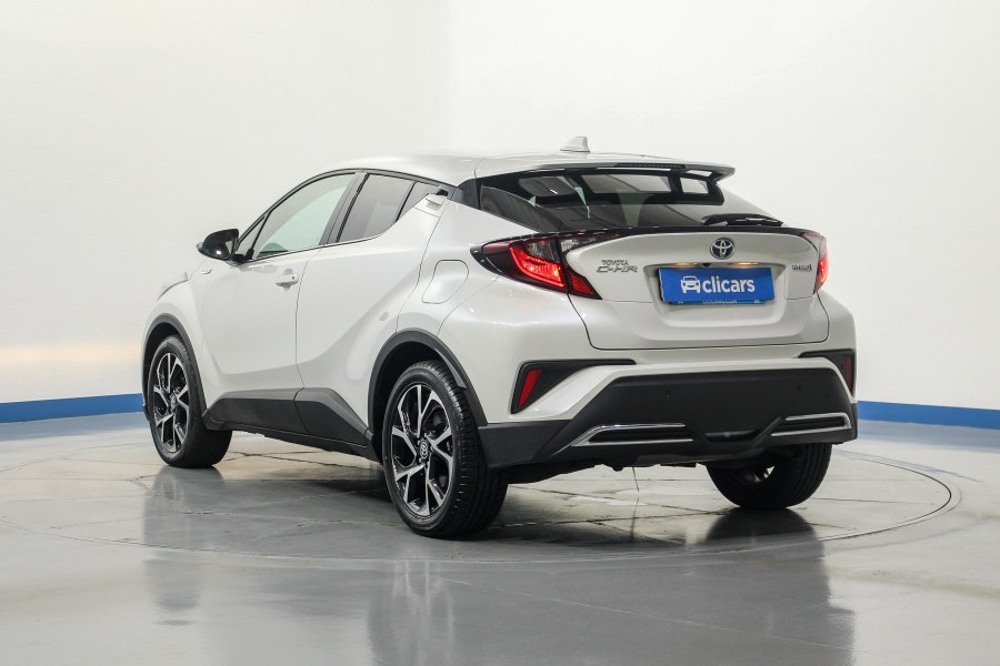 Toyota C-HR Híbrido C-HR 180H Advance 8