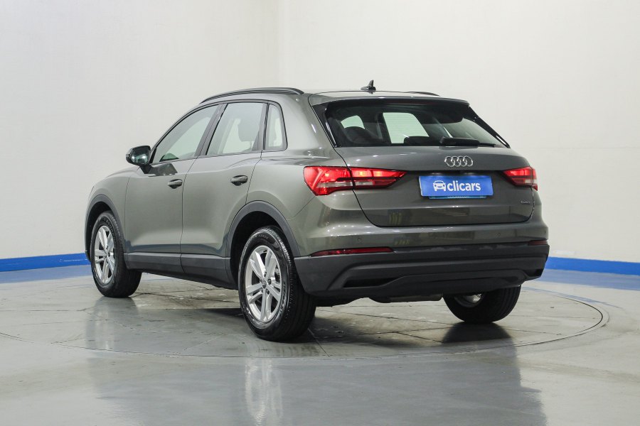 Audi Q3 Diésel Q3 35 TDI quattro 110kW 8