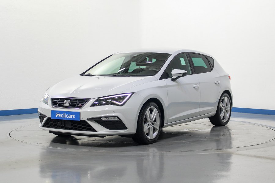 SEAT León Gasolina León 1.5 EcoTSI S&S FR Fast Edition 150