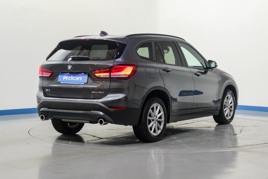 BMW X1 Diésel X1 sDrive 18dA Corporate 5