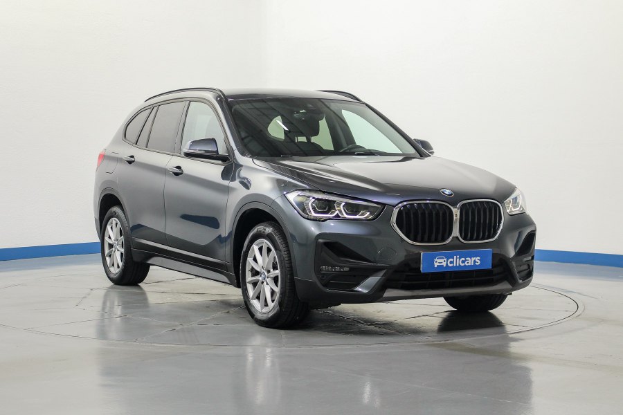 BMW X1 Diésel X1 sDrive 18dA Corporate 3