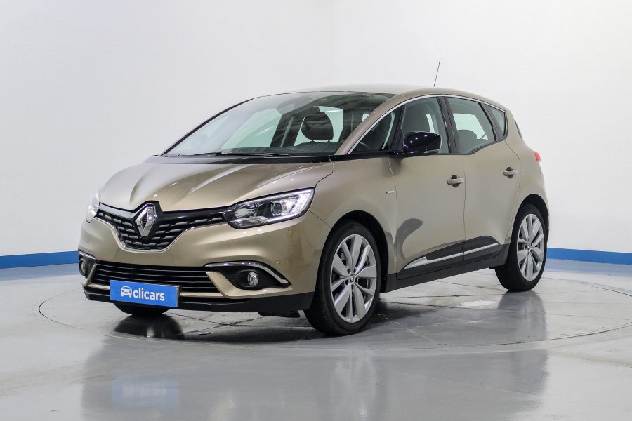 Renault Scénic Gasolina Scénic 1.3 TCe Energy Limited 103kW