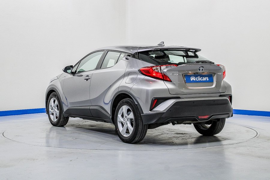 Toyota C-HR Híbrido C-HR 125H Active 8