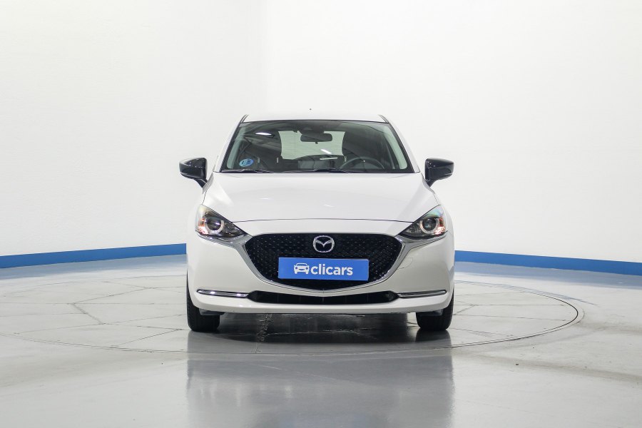 Mazda Mazda2 Mild hybrid Mazda2 1.5 e-Skyactiv G Homura 66kW 2