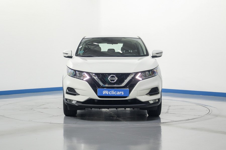 Nissan Qashqai Diésel Qashqai 1.5dCi Acenta 4x2 85kW 2