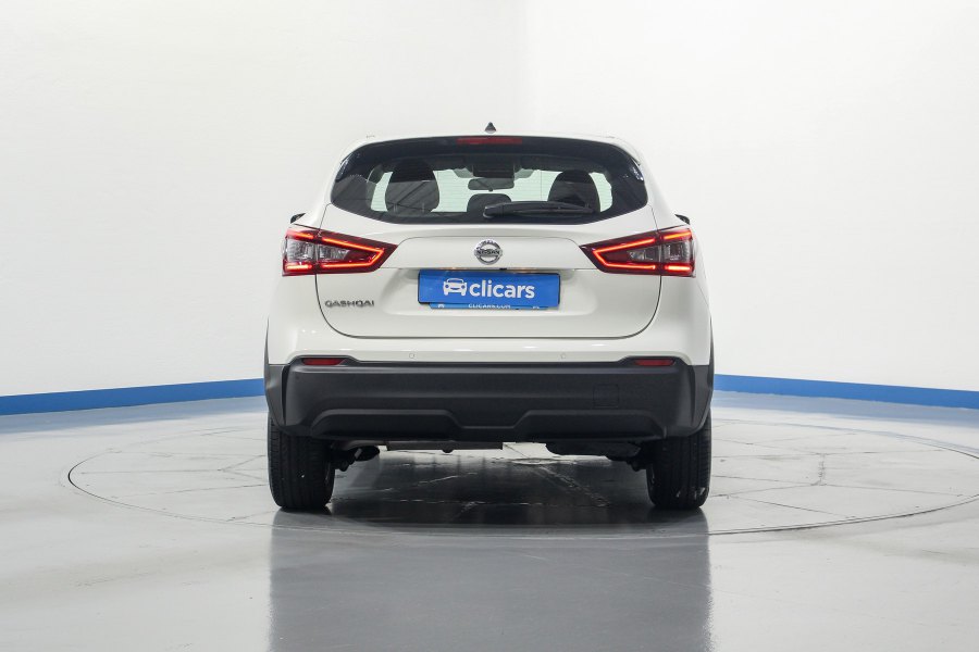 Nissan Qashqai Diésel Qashqai 1.5dCi Acenta 4x2 85kW 4