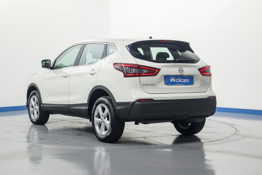 Nissan Qashqai Diésel Qashqai 1.5dCi Acenta 4x2 85kW 8