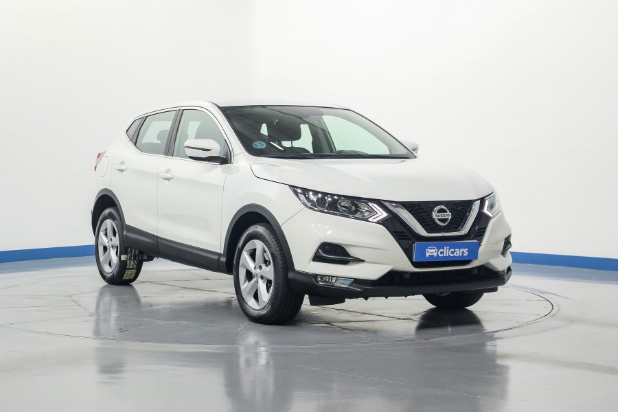 Nissan Qashqai Diésel Qashqai 1.5dCi Acenta 4x2 85kW 3