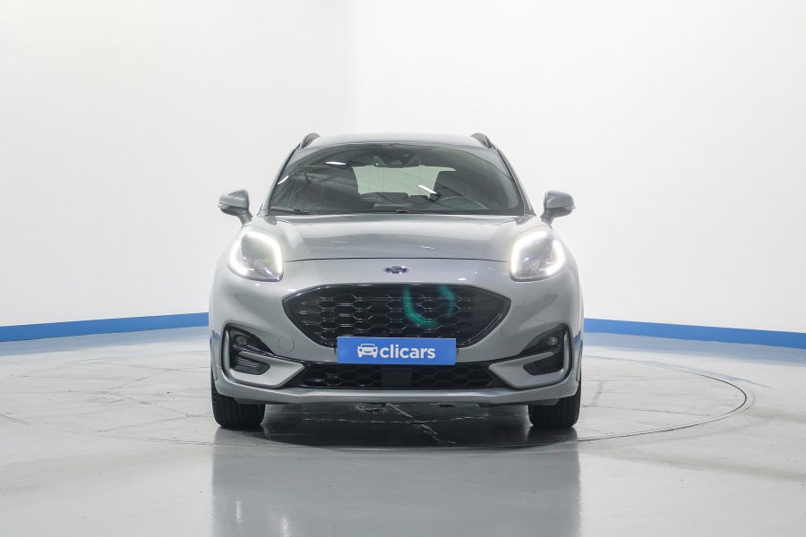 Ford Puma Mild hybrid Puma 1.0 EcoBoost MHEV ST-Line Design 125 2