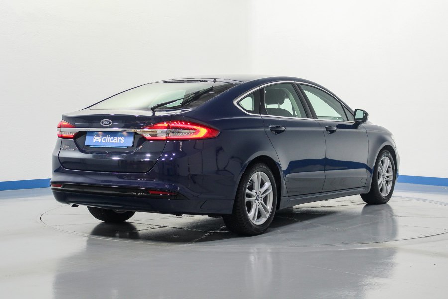 Ford Mondeo Gasolina Mondeo 1.5 Ecoboost Titanium 5