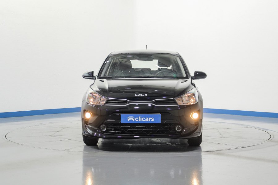 Kia Rio Gasolina Rio 1.2 DPi Concept 84 2