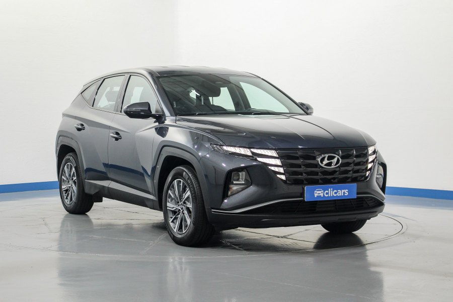 Hyundai Tucson Diésel Tucson 1.6 CRDI Klass 4x2 3