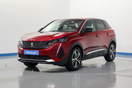 Peugeot 3008 SUV 1.2 S&S PureTech Allure Pack 130