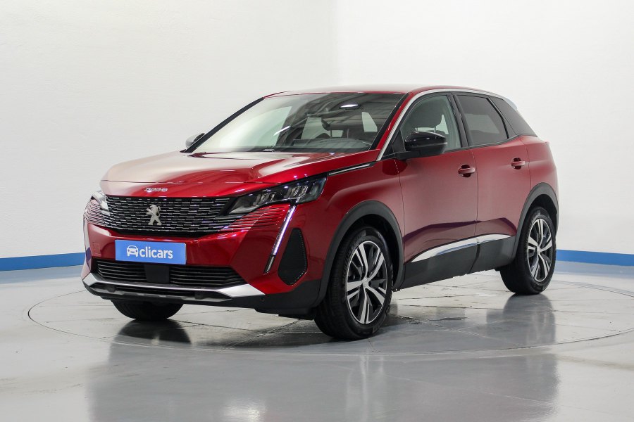 Peugeot 3008 SUV Gasolina 3008 1.2 S&S PureTech Allure Pack 130