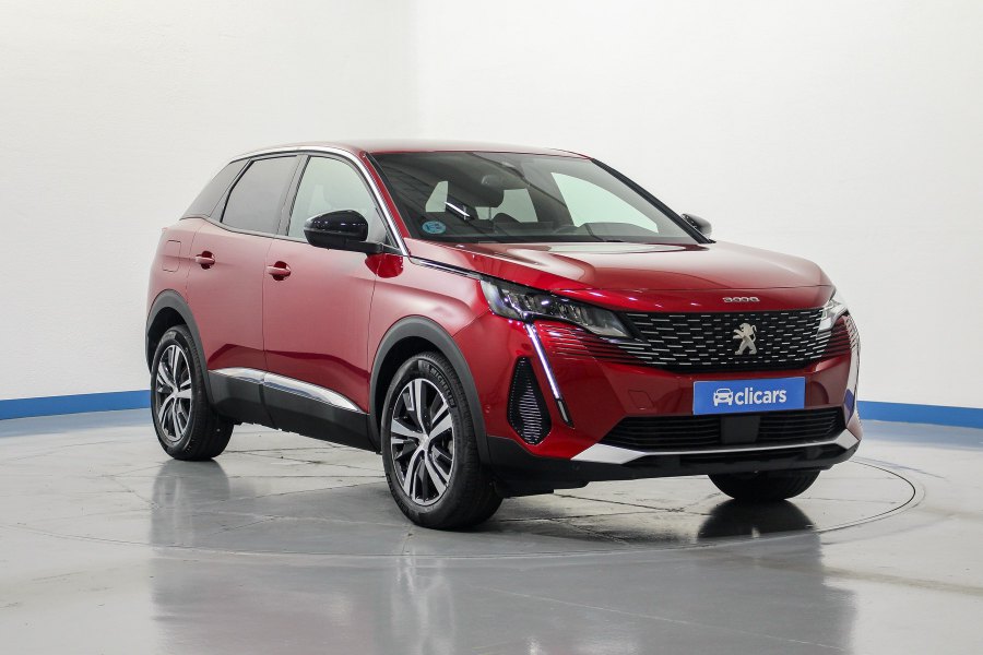 Peugeot 3008 SUV Gasolina 3008 1.2 S&S PureTech Allure Pack 130 3