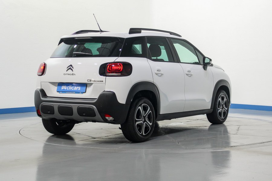 Citroen C3 Aircross Gasolina C3 Aircross Puretech S&S Feel Pack 110 5