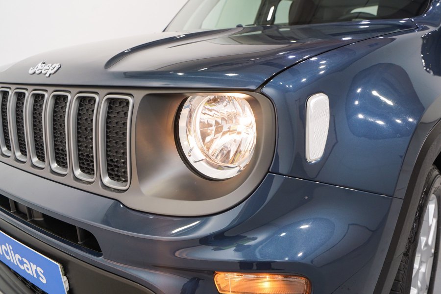 Jeep Renegade Mild hybrid Renegade 1.5 MHEV Limited 9