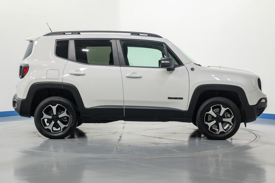 Jeep Renegade Híbrido enchufable Renegade 1.3 PHEV Trailhawk 4x4 Aut. 240 6