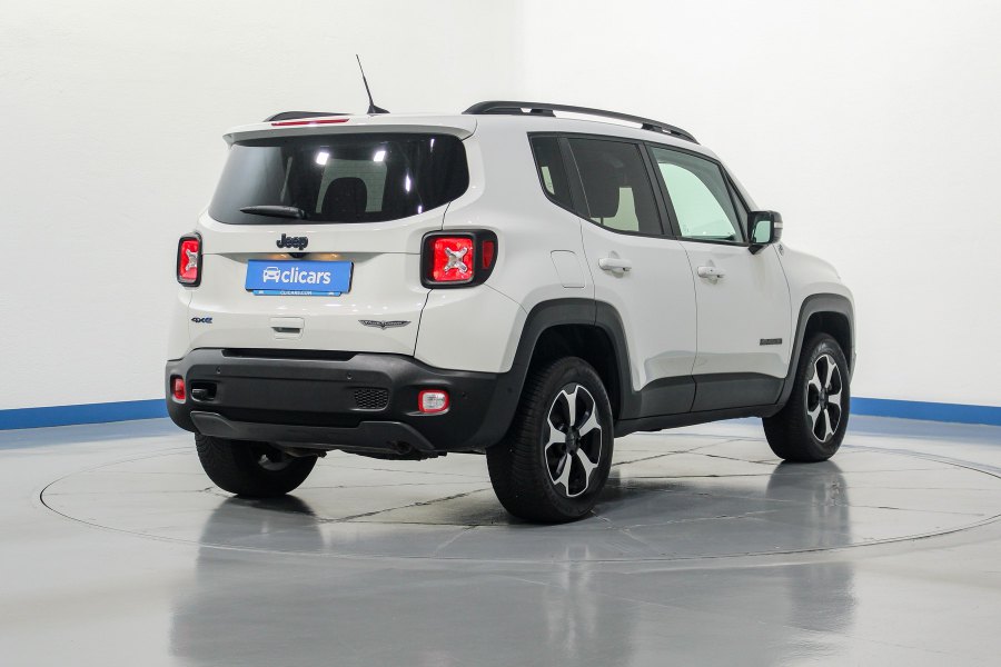 Jeep Renegade Híbrido enchufable Renegade 1.3 PHEV Trailhawk 4x4 Aut. 240 5