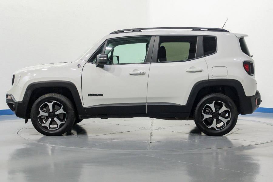 Jeep Renegade Híbrido enchufable Renegade 1.3 PHEV Trailhawk 4x4 Aut. 240 7