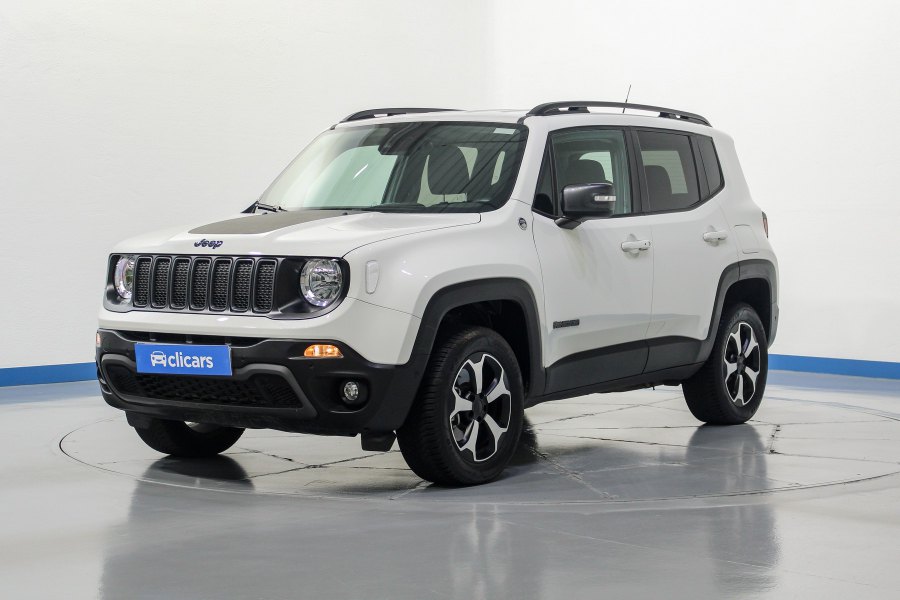 Jeep Renegade Híbrido enchufable Renegade 1.3 PHEV Trailhawk 4x4 Aut. 240