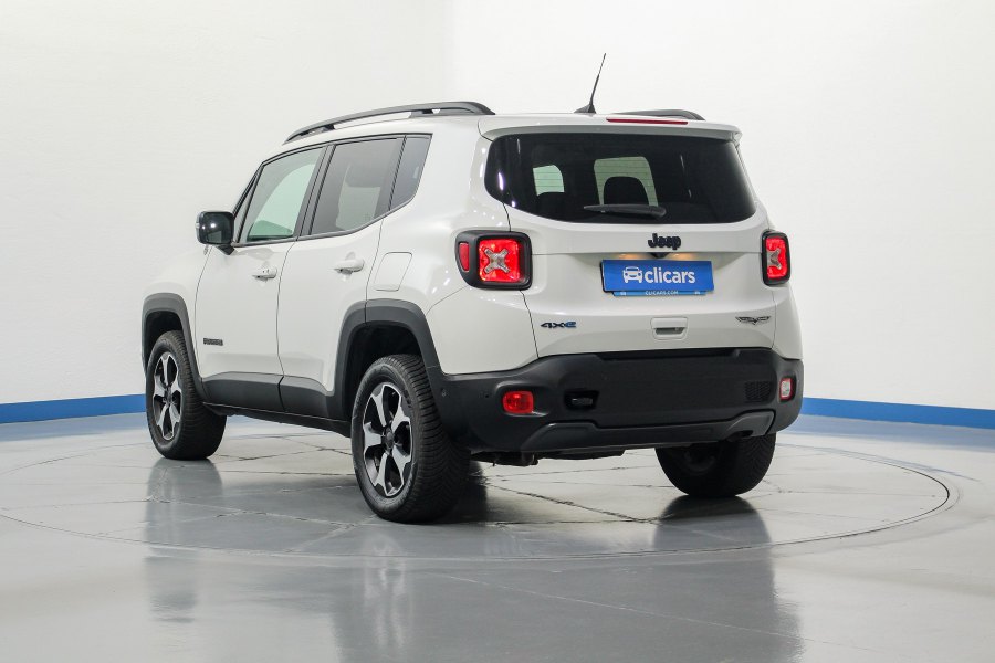 Jeep Renegade Híbrido enchufable Renegade 1.3 PHEV Trailhawk 4x4 Aut. 240 8