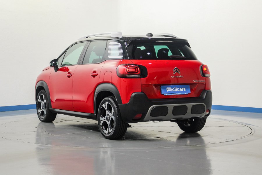 Citroen C3 Aircross Gasolina C3 Aircross Puretech S&S Shine EAT6 110 8