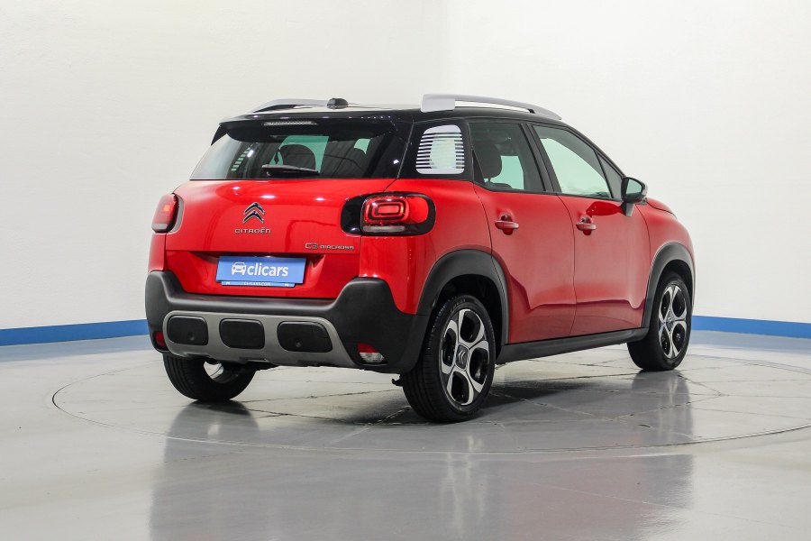 Citroen C3 Aircross Gasolina C3 Aircross Puretech S&S Shine EAT6 110 5