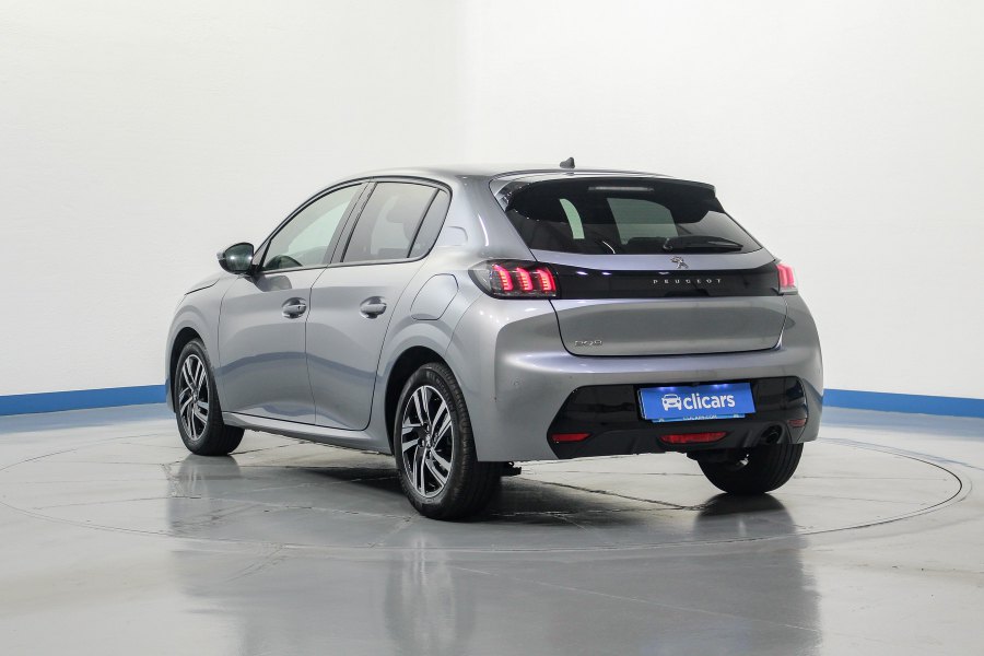 Peugeot 208 Gasolina 208 1.2 Puretech S&S Allure 100 8