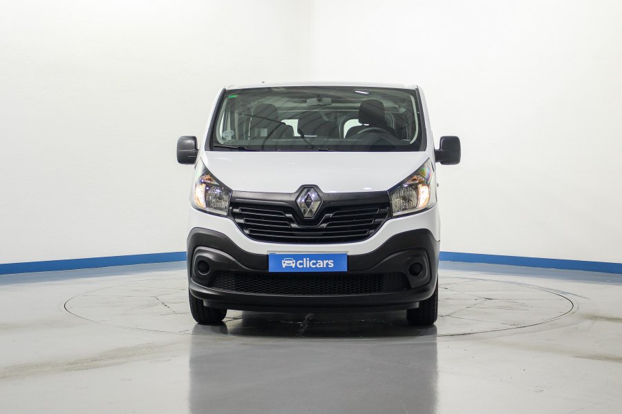 Renault Trafic Diésel Trafic Combi 9 1.6dCi Energy 88kW 2