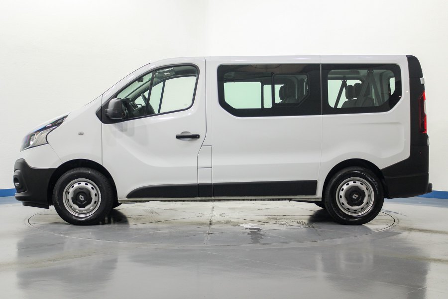 Renault Trafic Diésel Trafic Combi 9 1.6dCi Energy 88kW 7