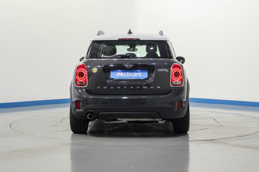 MINI Countryman Híbrido enchufable COUNTRYMAN COOPER S E ALL4 4