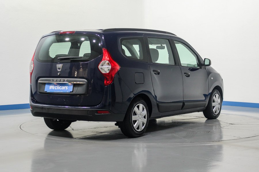 Dacia Lodgy Gasolina Lodgy TCE GPF Essential 7pl. 75kW 5