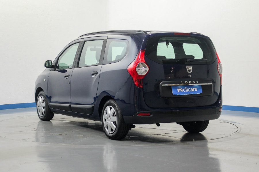 Dacia Lodgy Gasolina Lodgy TCE GPF Essential 7pl. 75kW 8