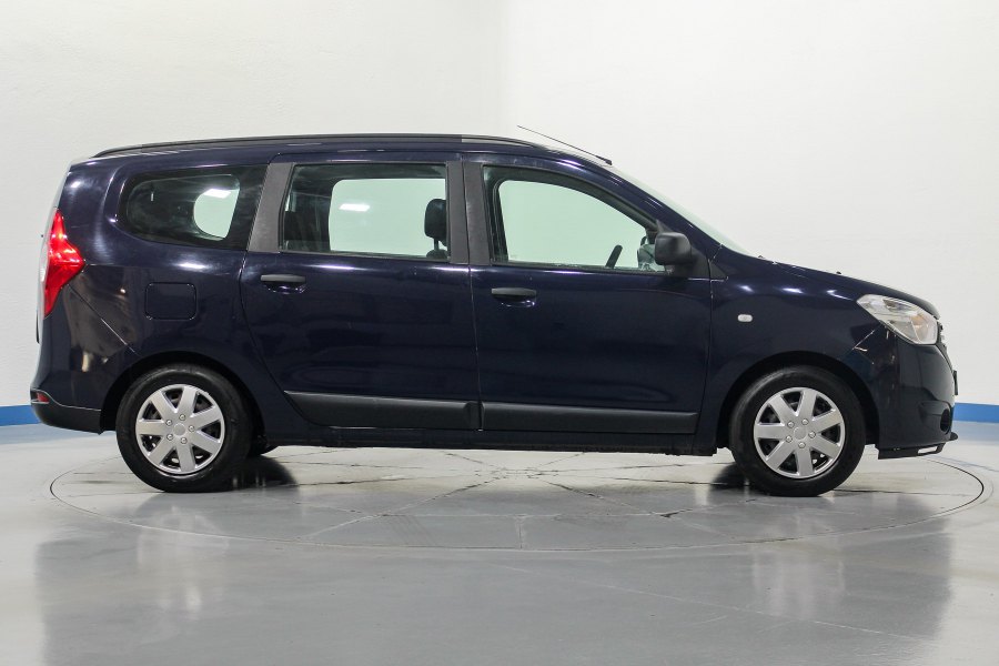 Dacia Lodgy Gasolina Lodgy TCE GPF Essential 7pl. 75kW 6