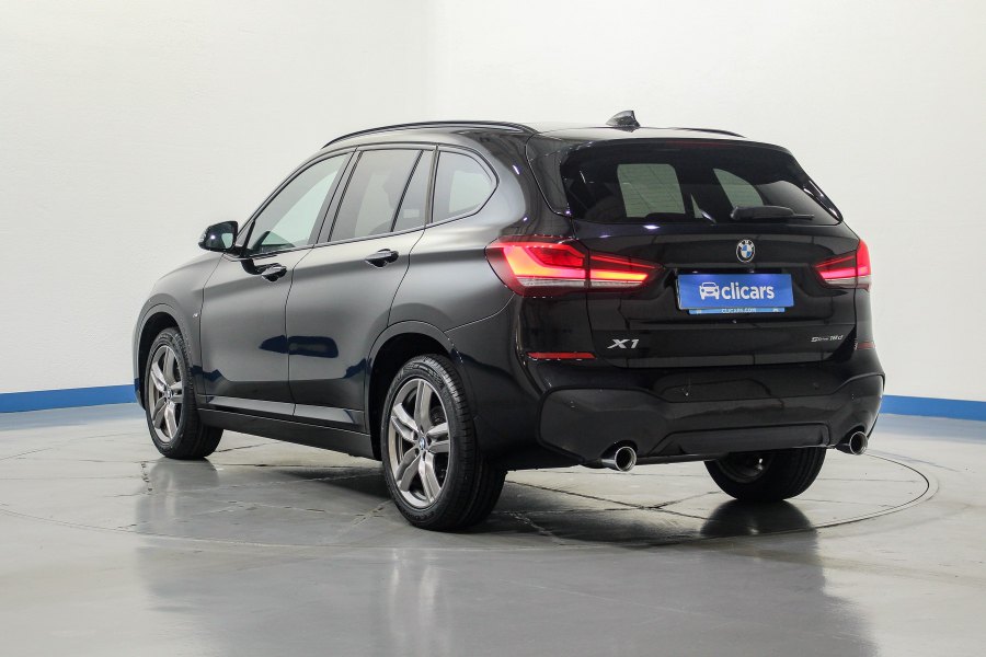 BMW X1 Diésel X1 sDrive 18dA 8