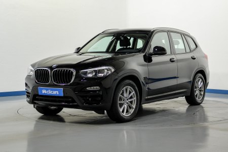 BMW X3 xDrive 20dA Business