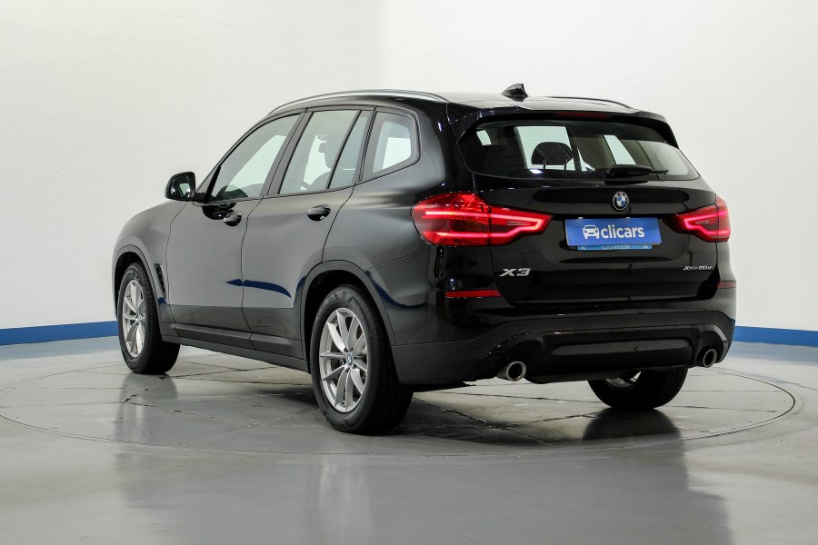 BMW X3 Diésel X3 xDrive 20dA Business 8