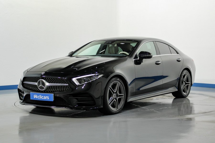 Mercedes Clase CLS Gasolina CLS 350 EQ Boost Aut. (9.75)