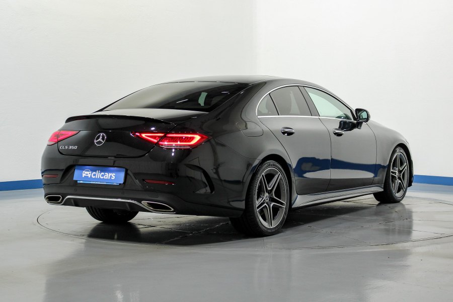 Mercedes Clase CLS Gasolina CLS 350 EQ Boost Aut. (9.75) 5