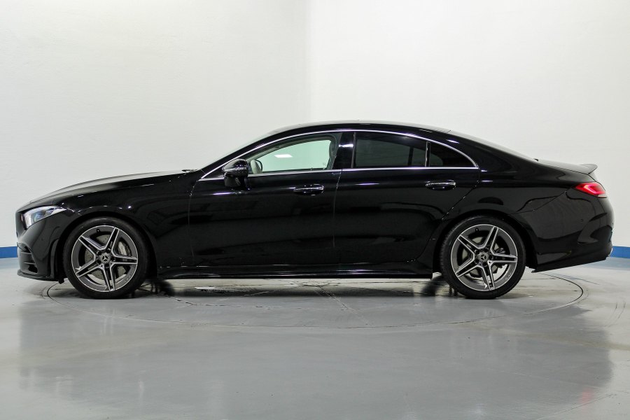 Mercedes Clase CLS Gasolina CLS 350 EQ Boost Aut. (9.75) 7